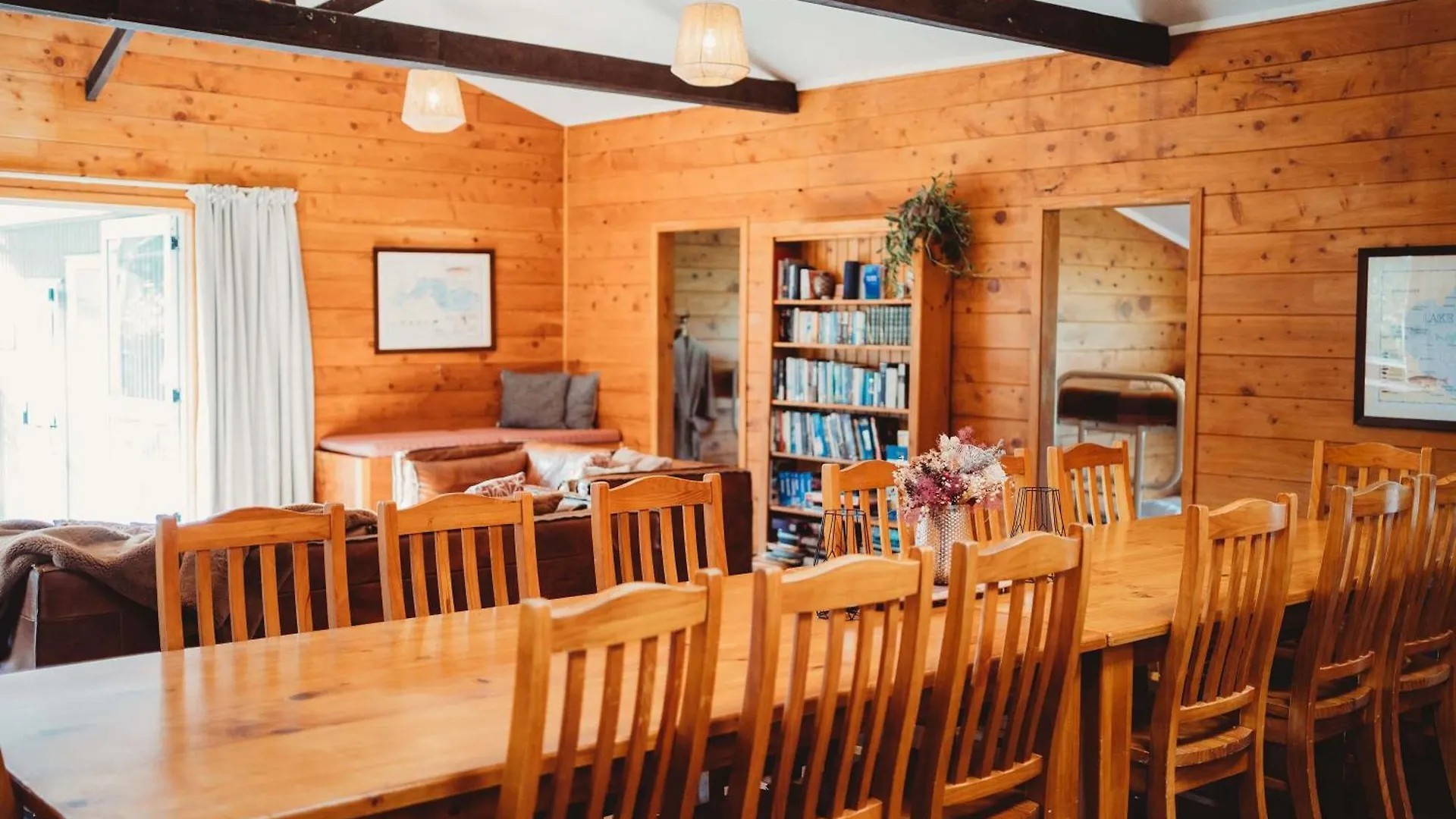 Paradise Valley Lodge - The Lodge Rotorua Holiday home
