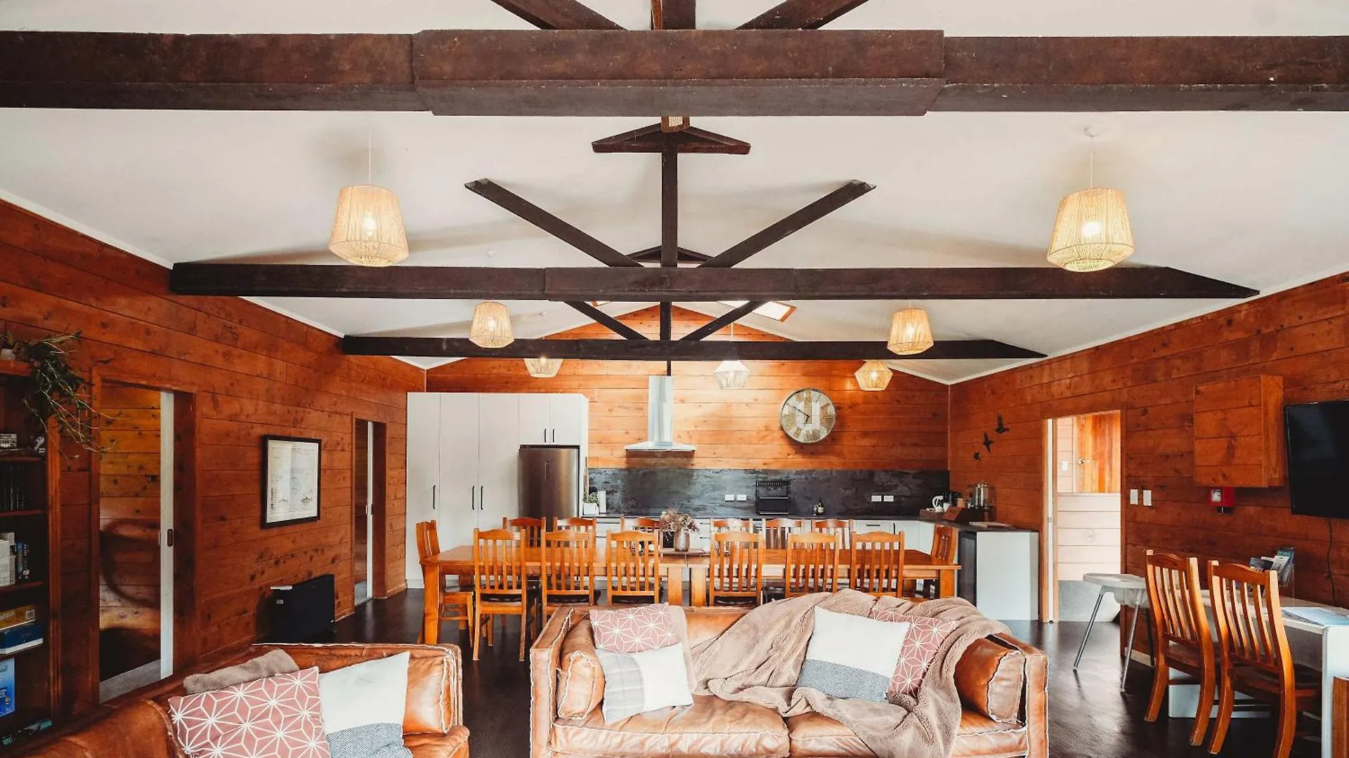 Holiday home Paradise Valley Lodge - The Lodge Rotorua