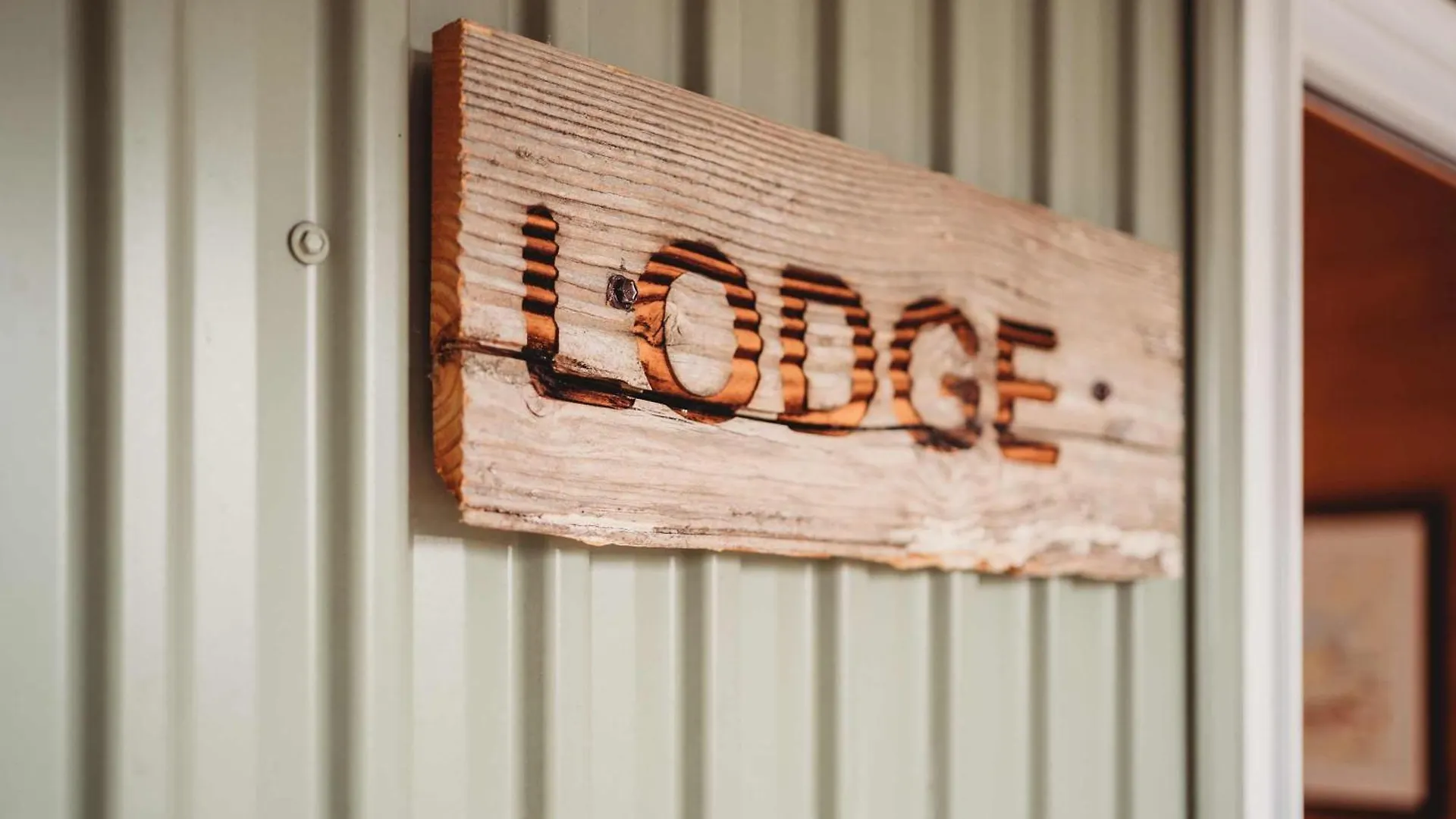Paradise Valley Lodge - The Lodge Rotorua New Zealand